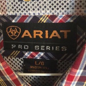 Ariat long sleeve